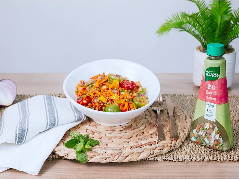 Chakalaka Cold Salad