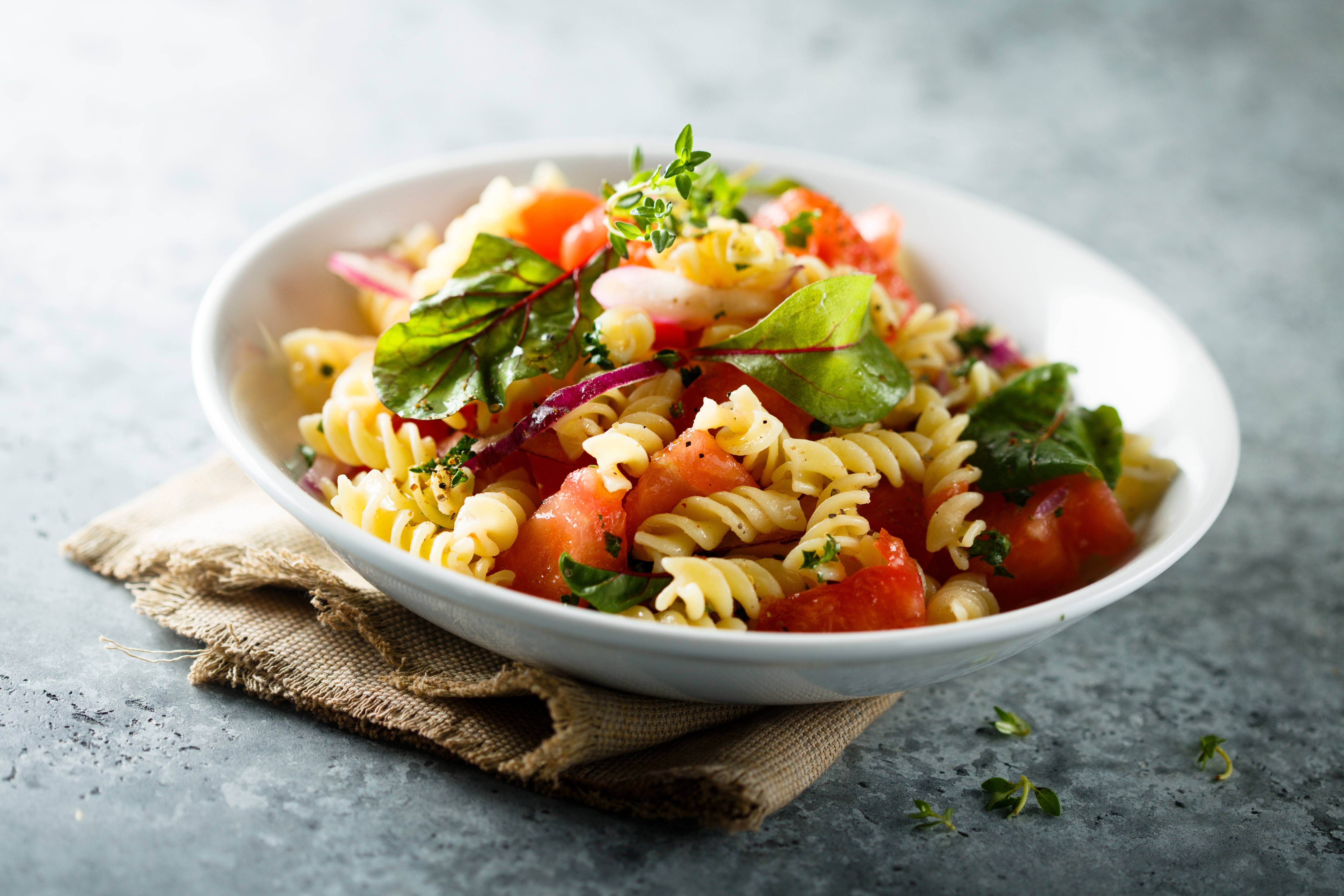 Pasta Fría