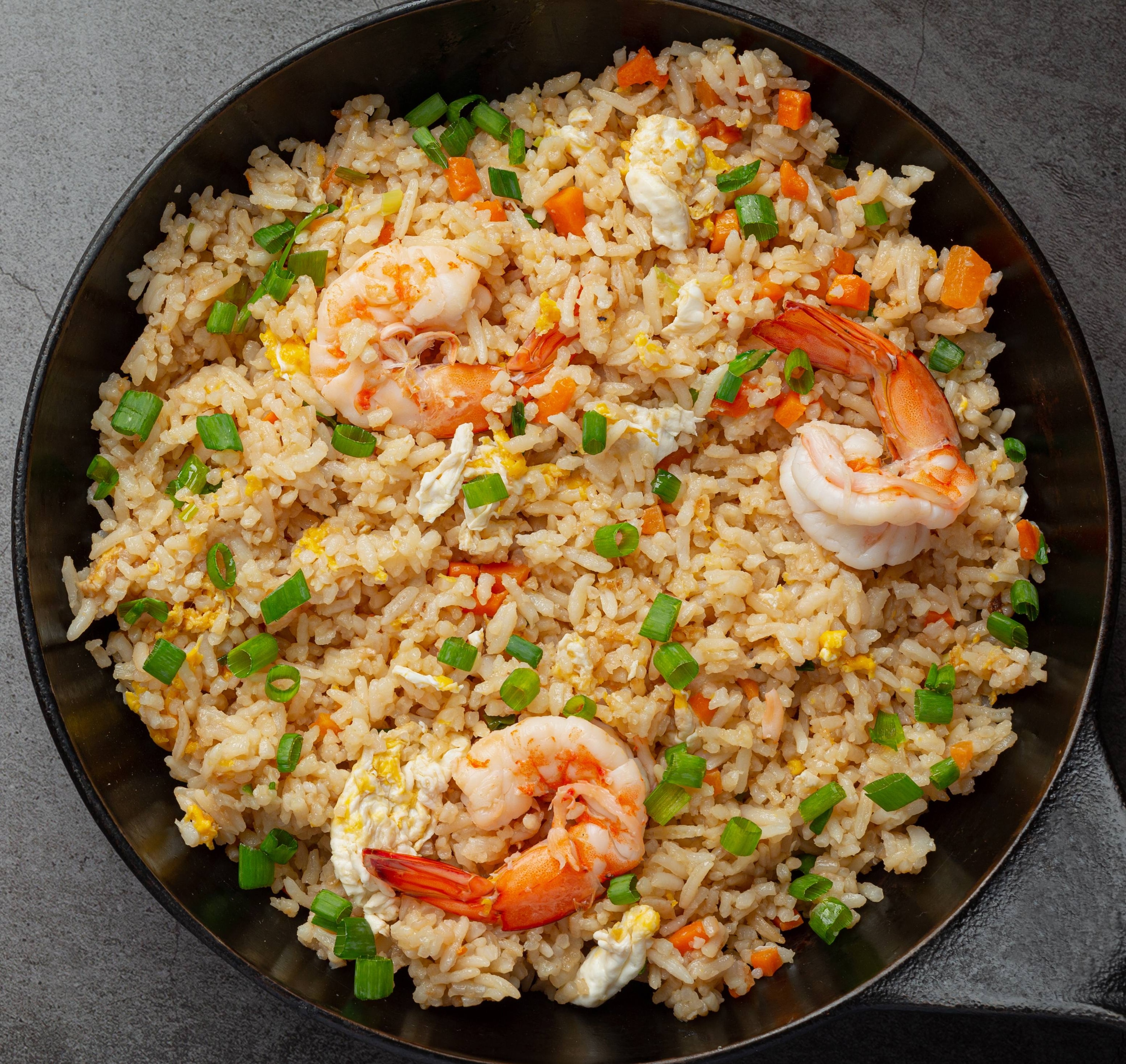 Shrimp Fried Rice Recipe