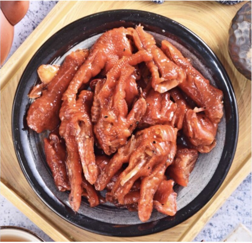 Easy Chinese Chicken Feet Recipe