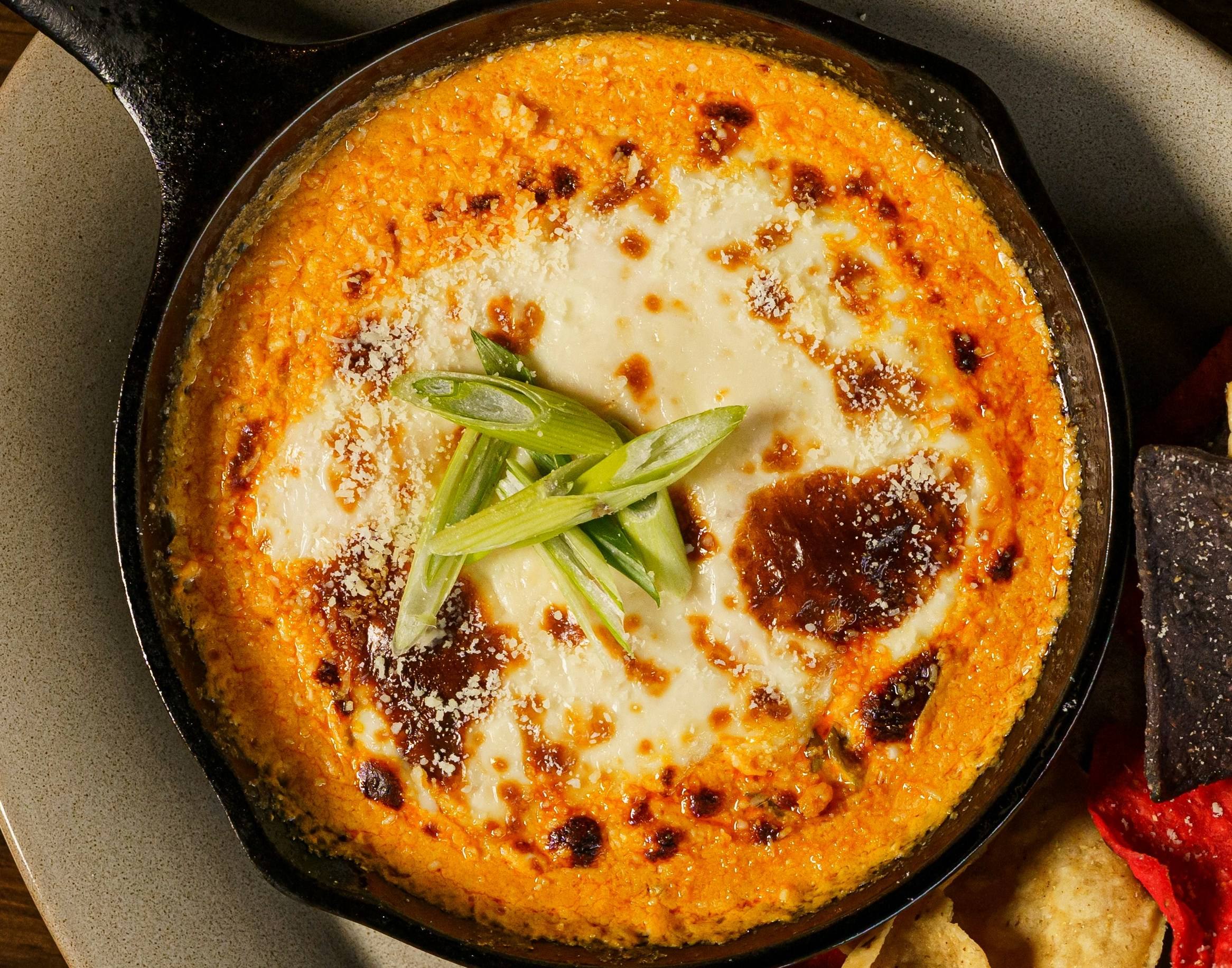 Quick and Easy Buffalo Chicken Dip Recipe