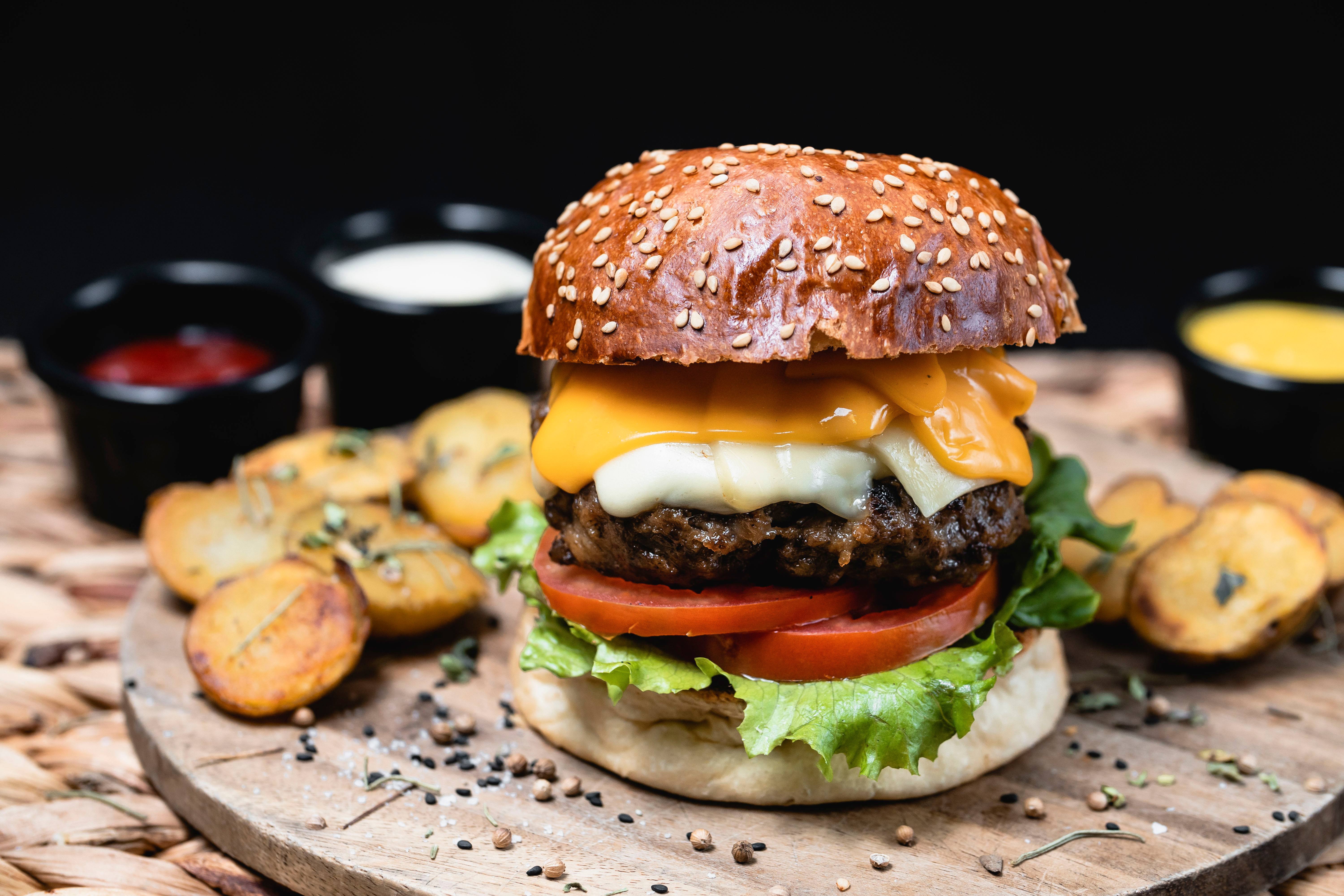 Hamburguesas Premium
