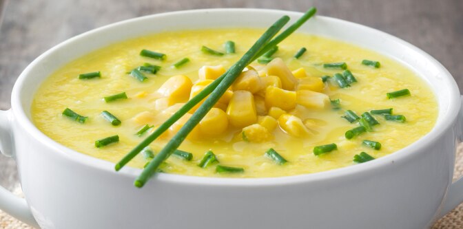 Easy Suam na Mais Recipe