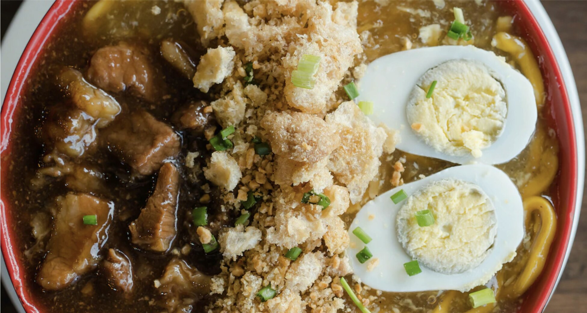 Batangas lomi
