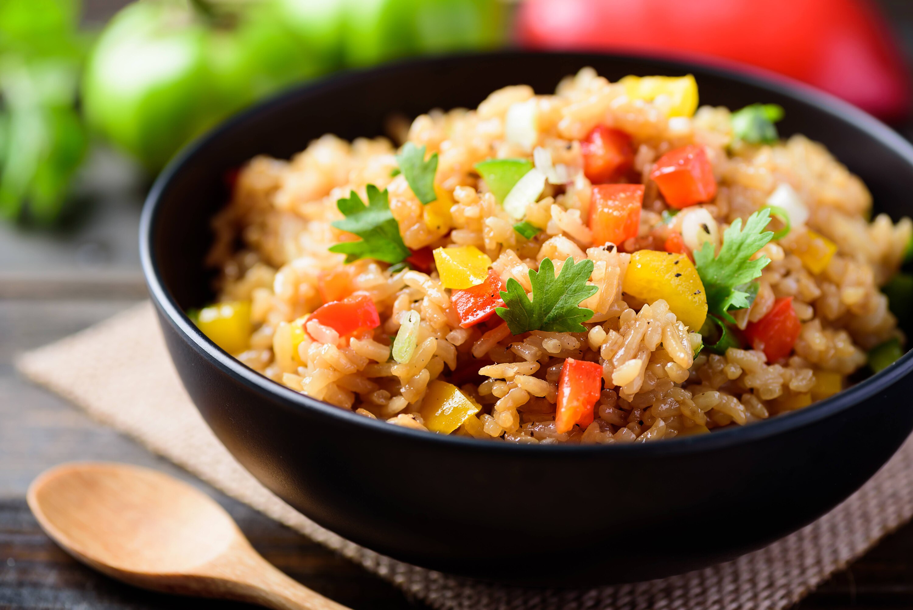 Arroz Casero