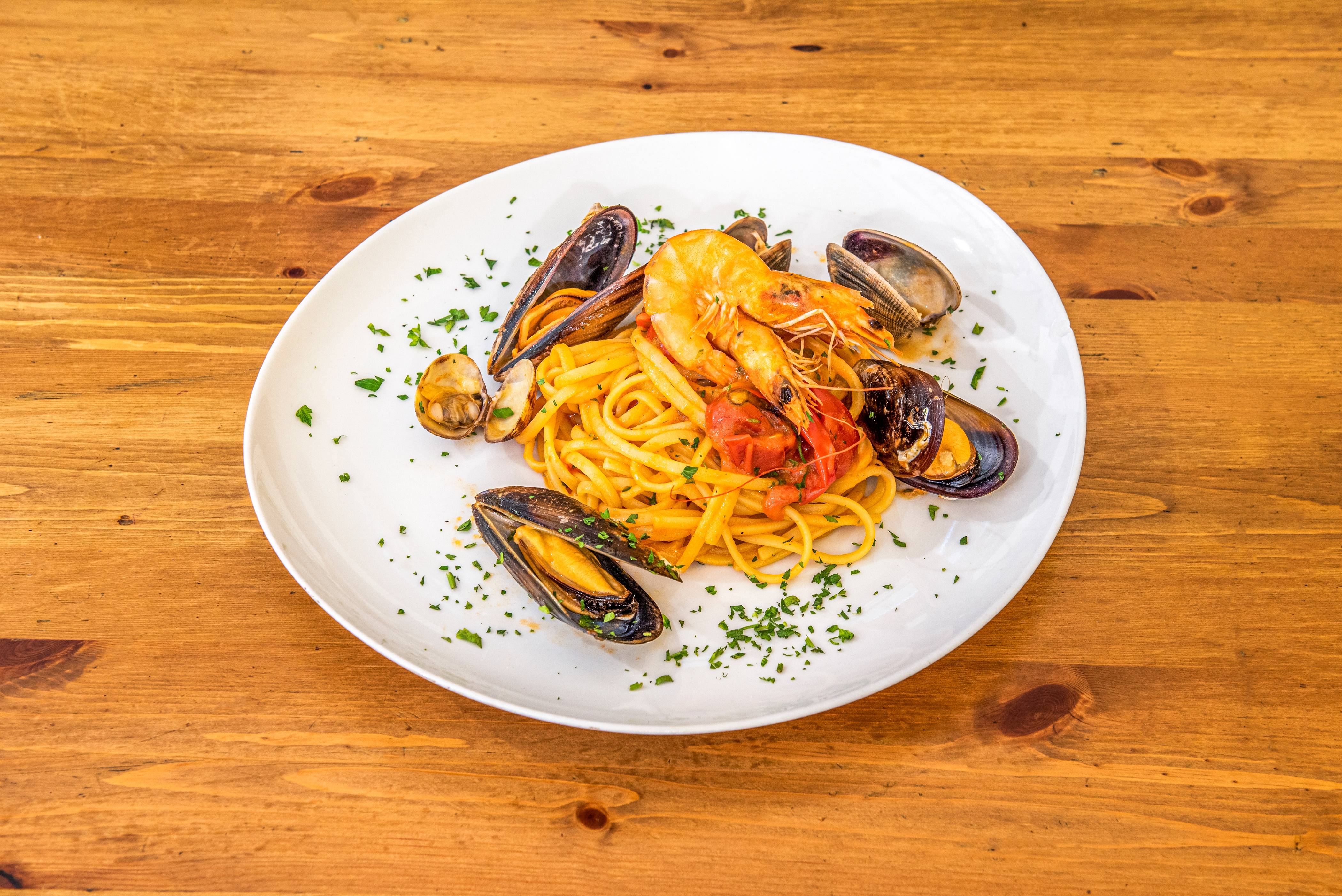 Pasta Marinera