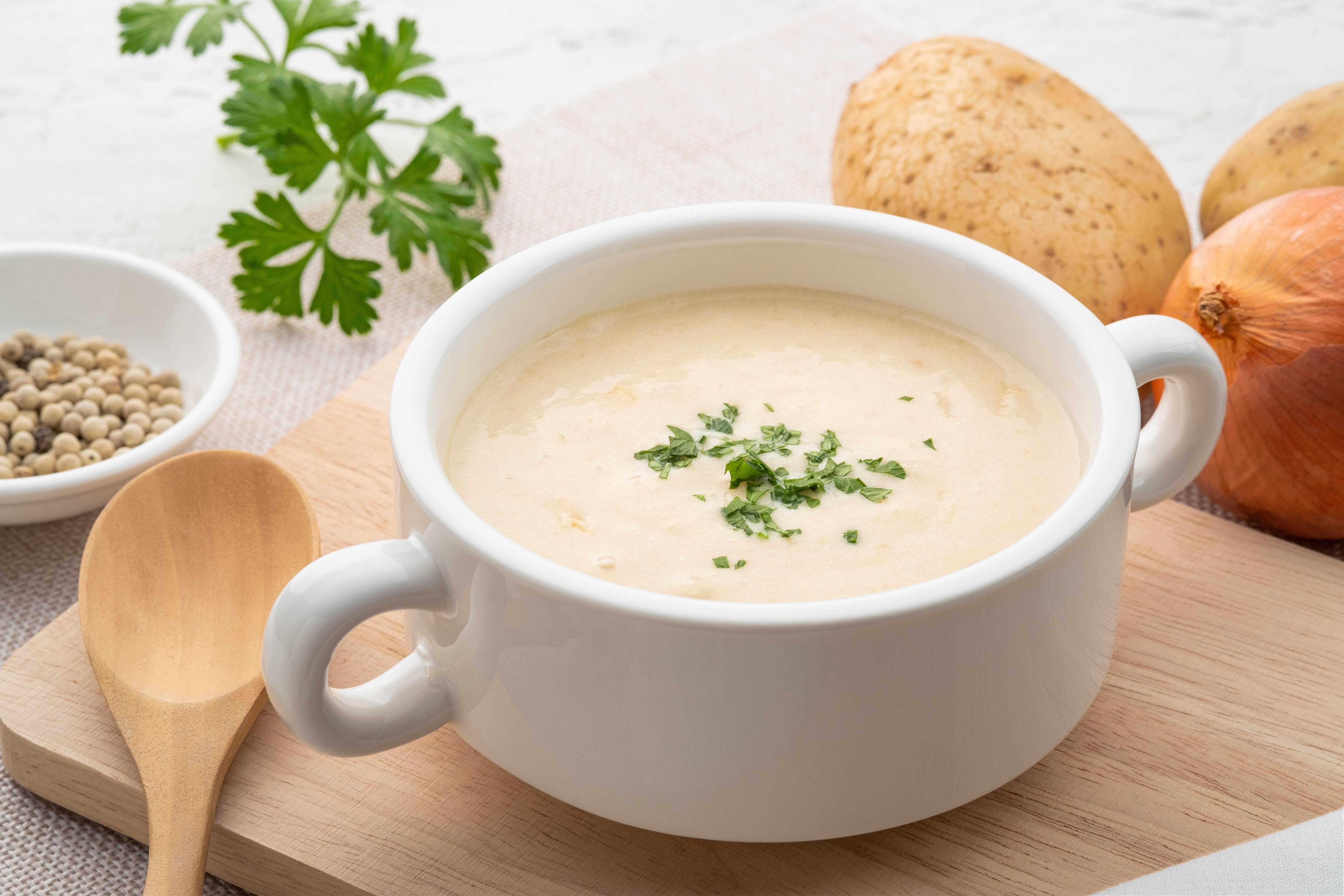 Sopa de Papa