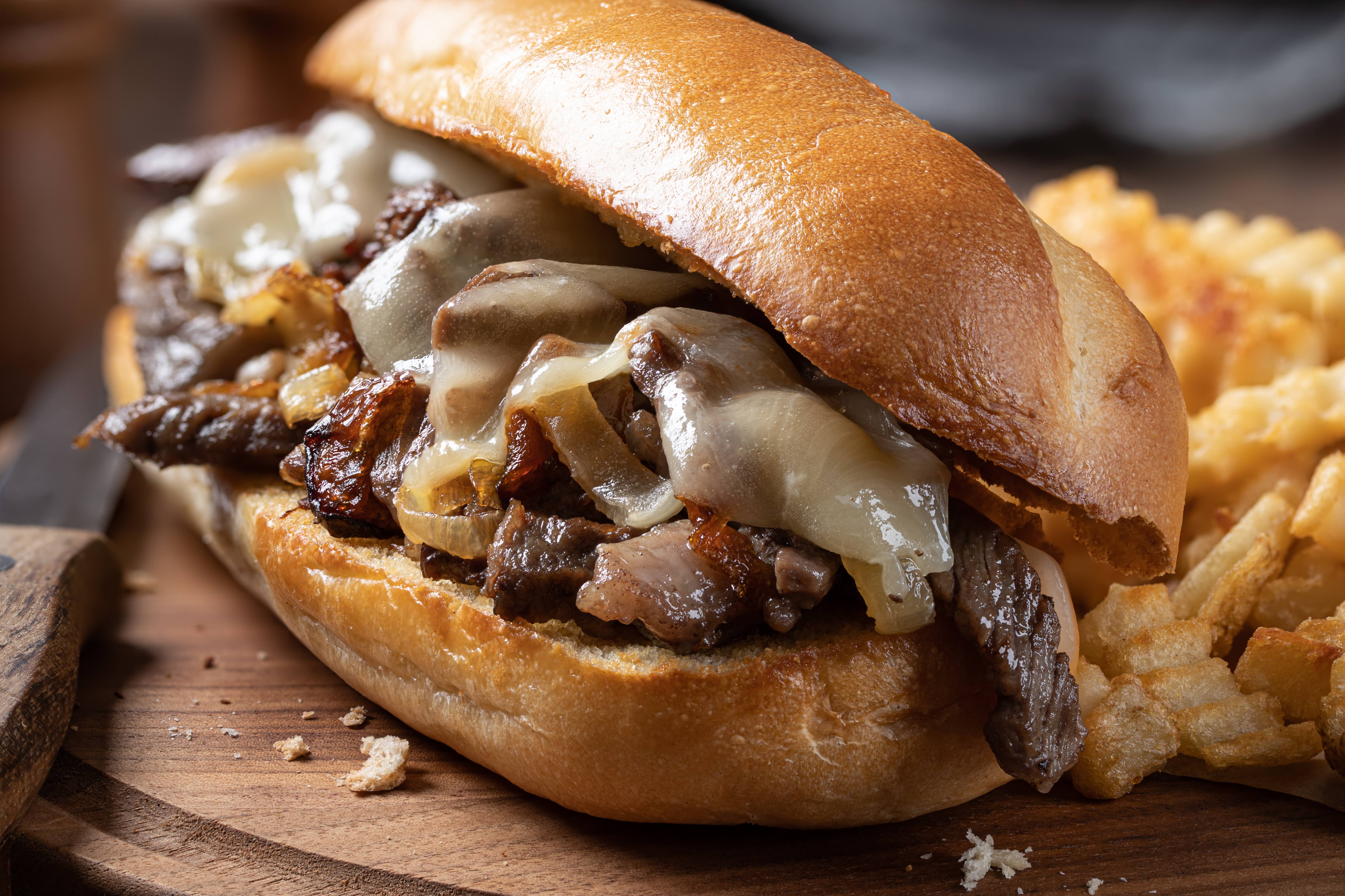 Philly Cheese Steak