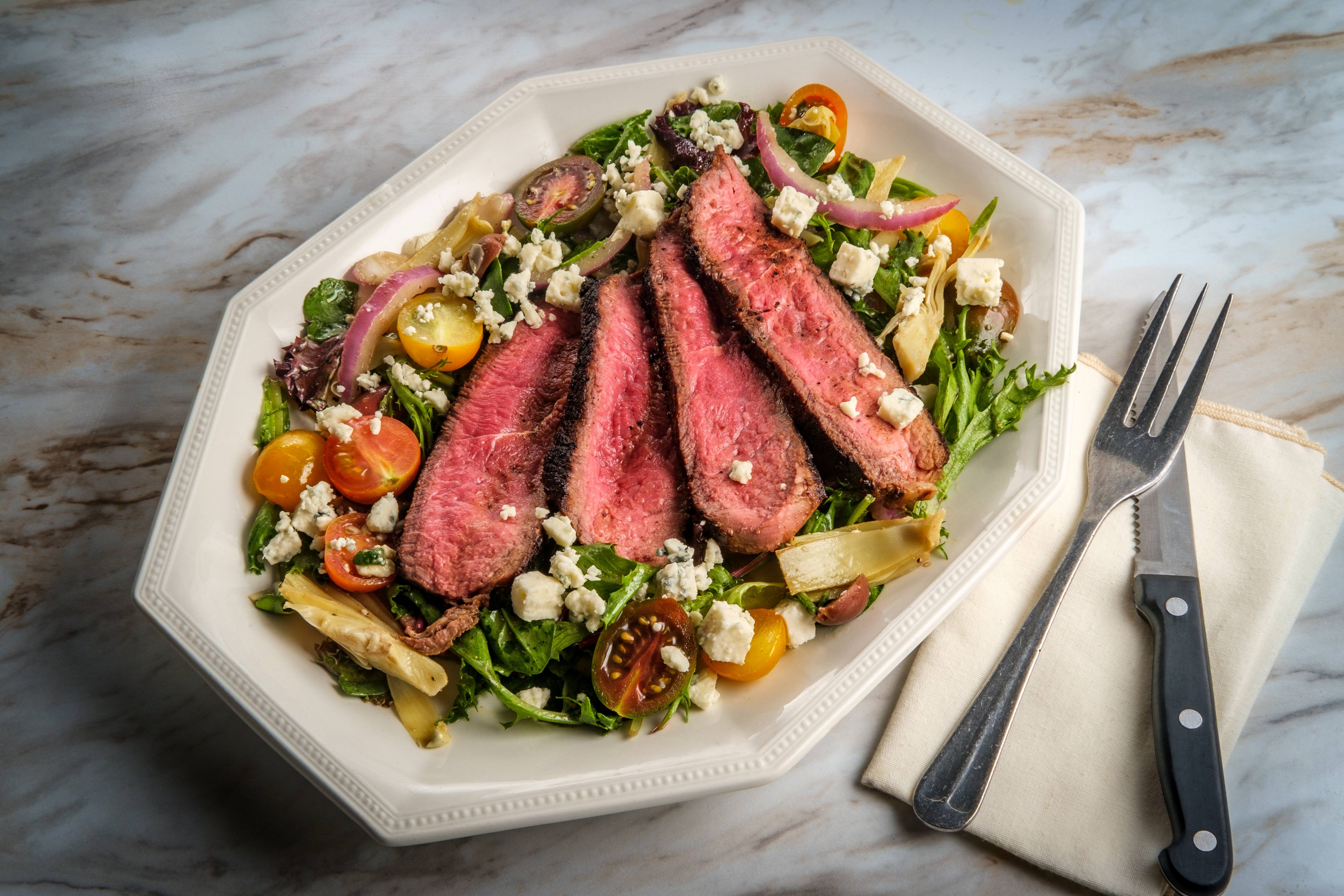 Steak Salad