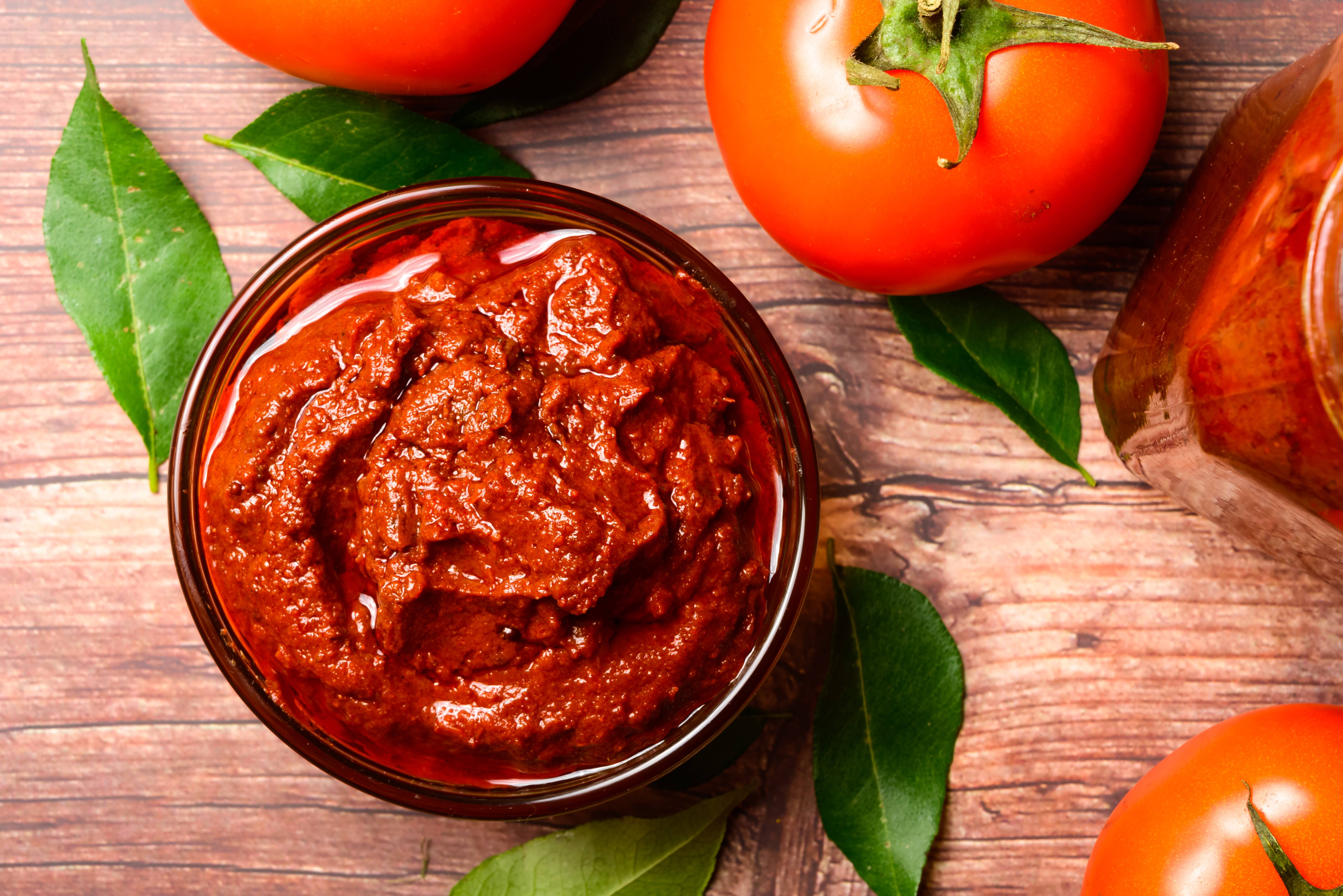 Chutney de Tomate