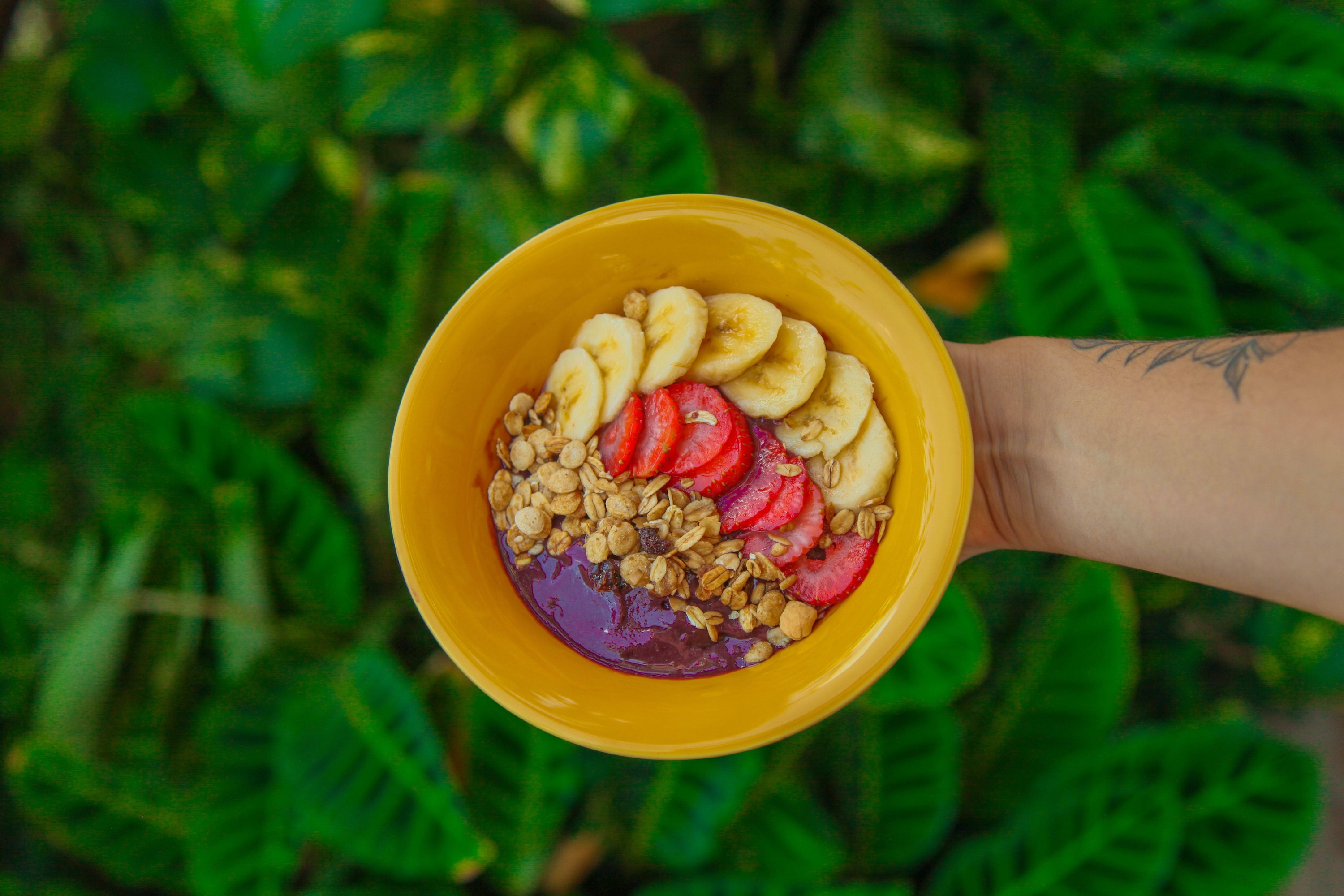 Granola Power – Por Italo Ferreira