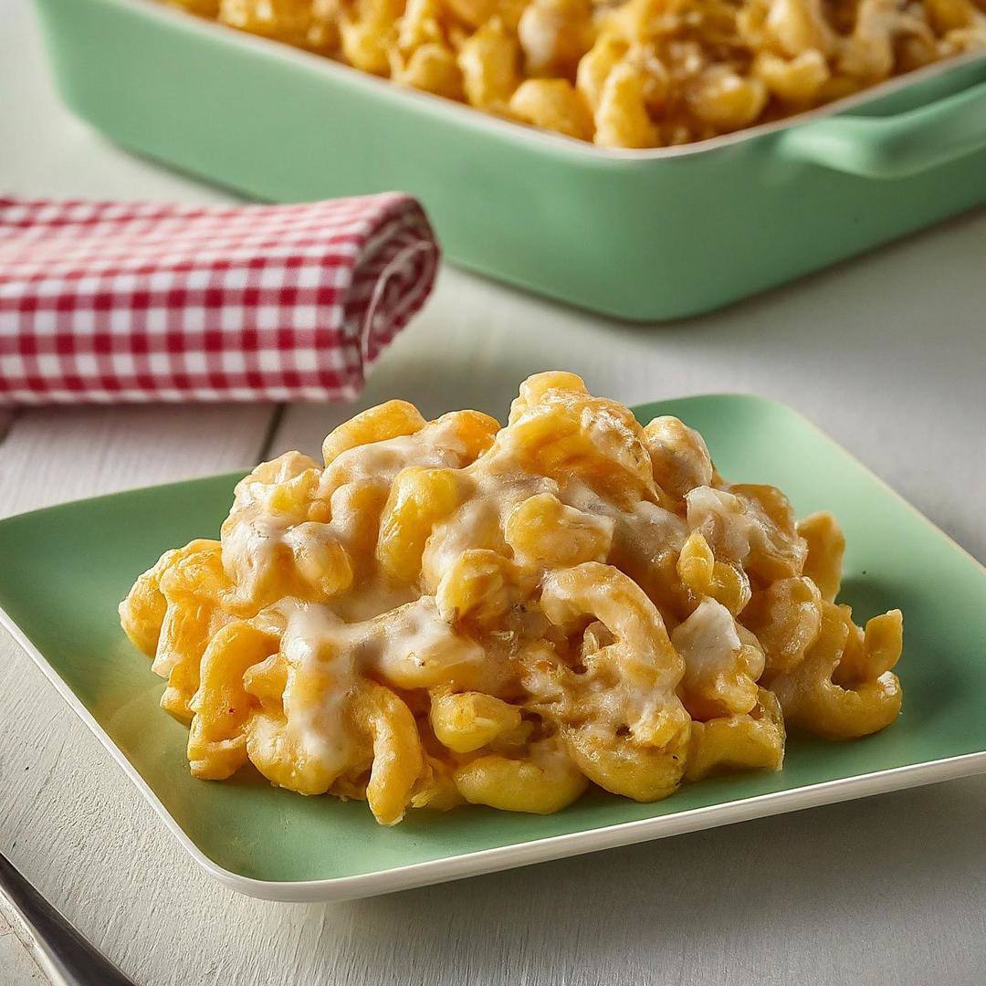 No-Bake Macaroni Recipe That's Deliciously Satisfying!