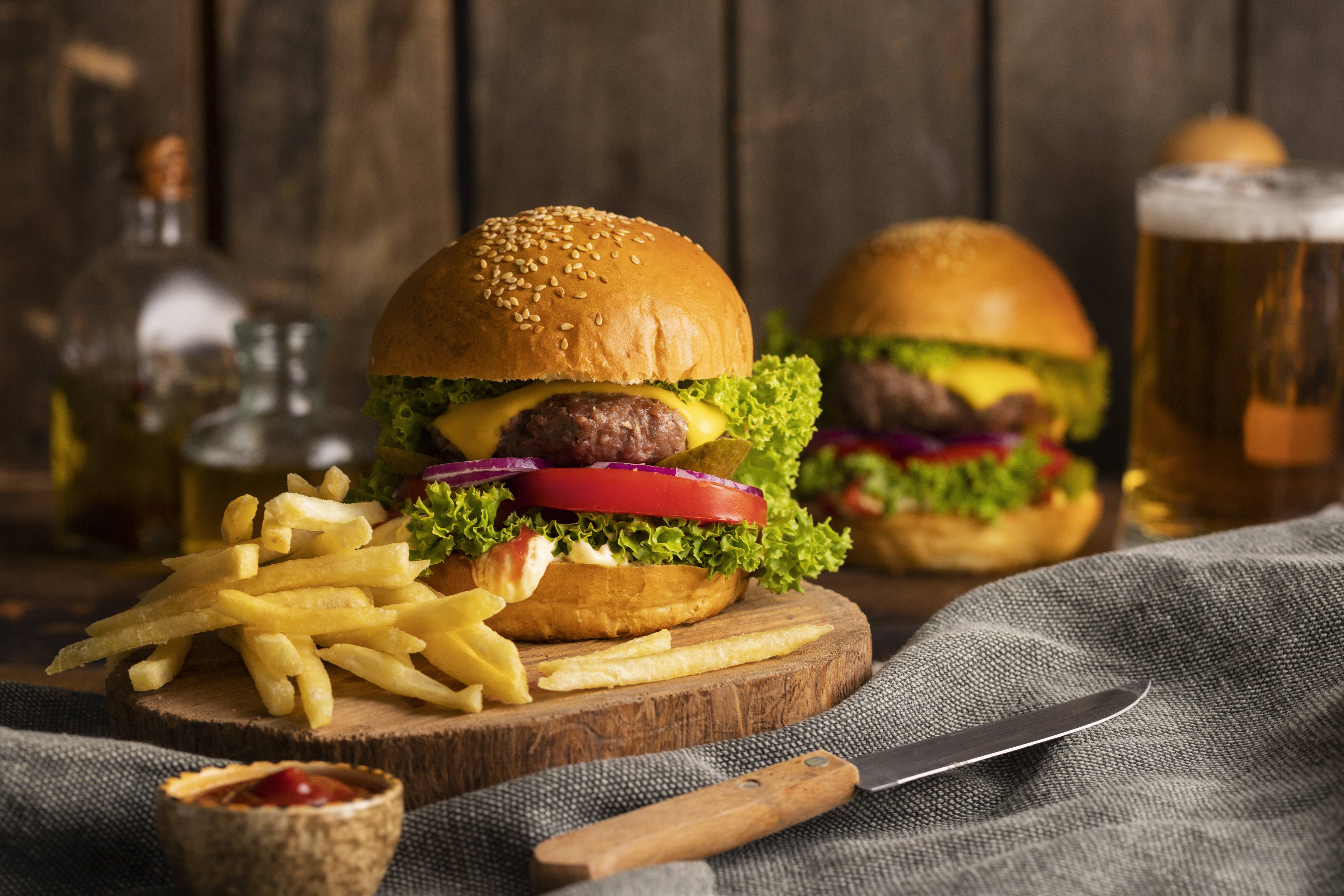 Hamburguesa Pibil