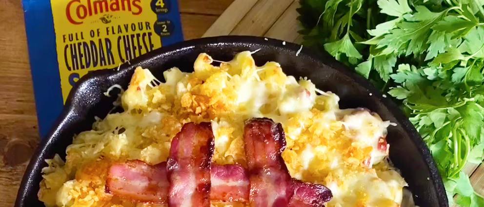 Bacon Mac and Cheese