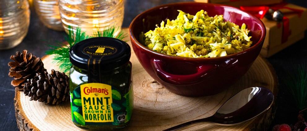 Colman’s Savoy Cabbage