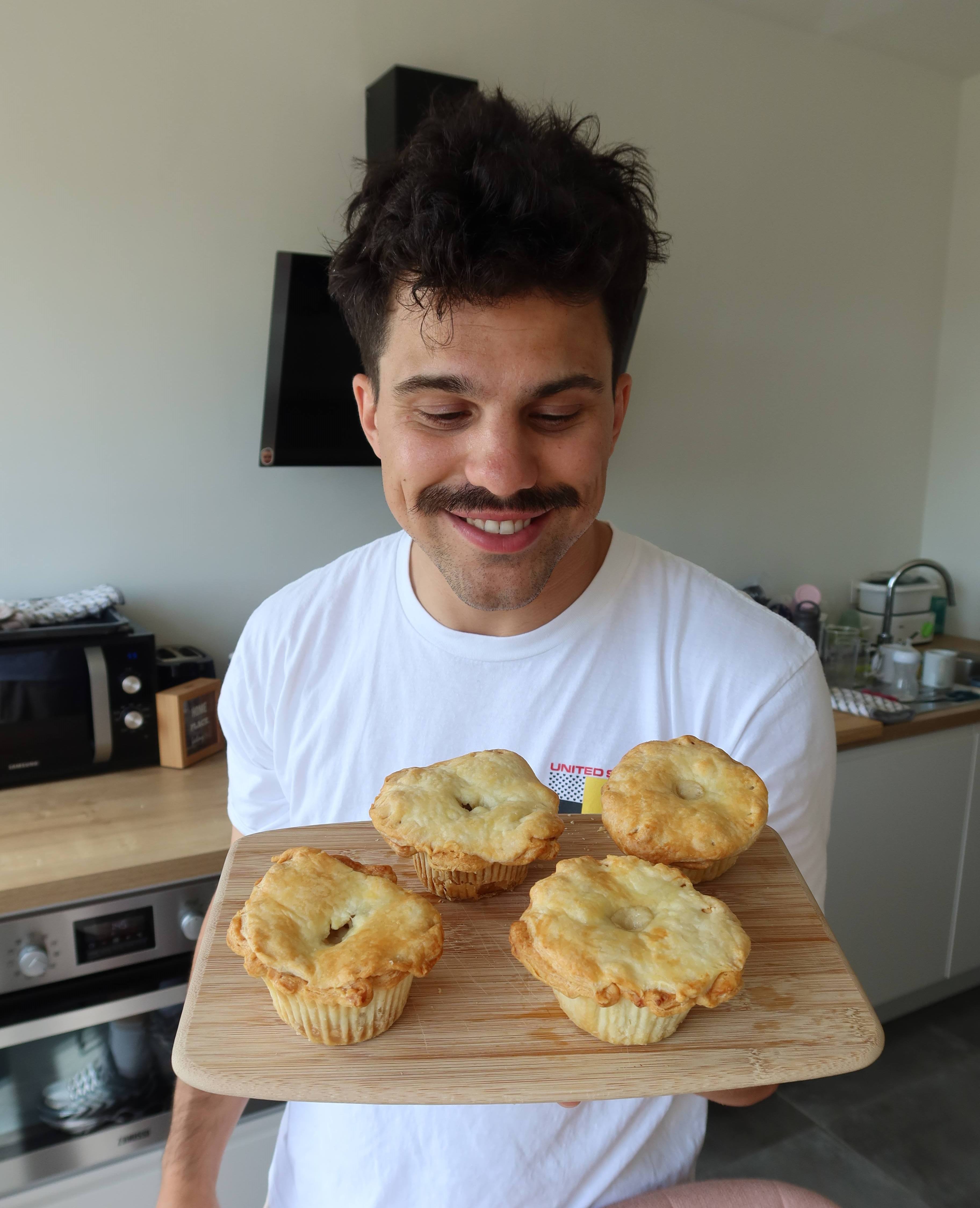 Average Rob Recipe