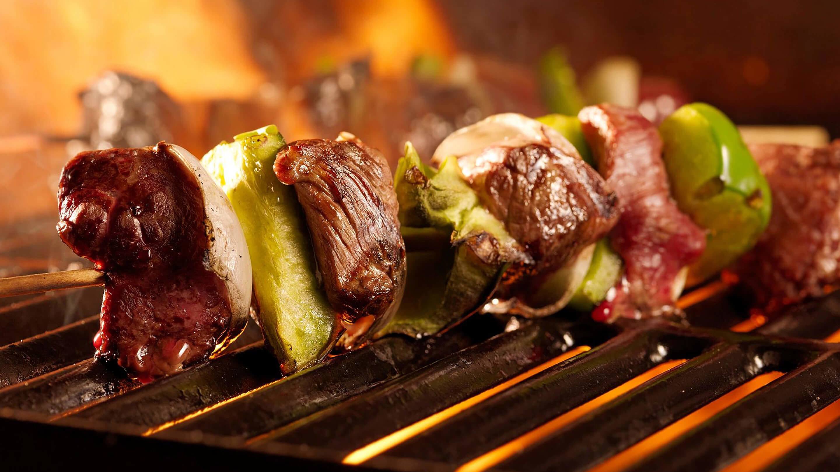 Anticuchos