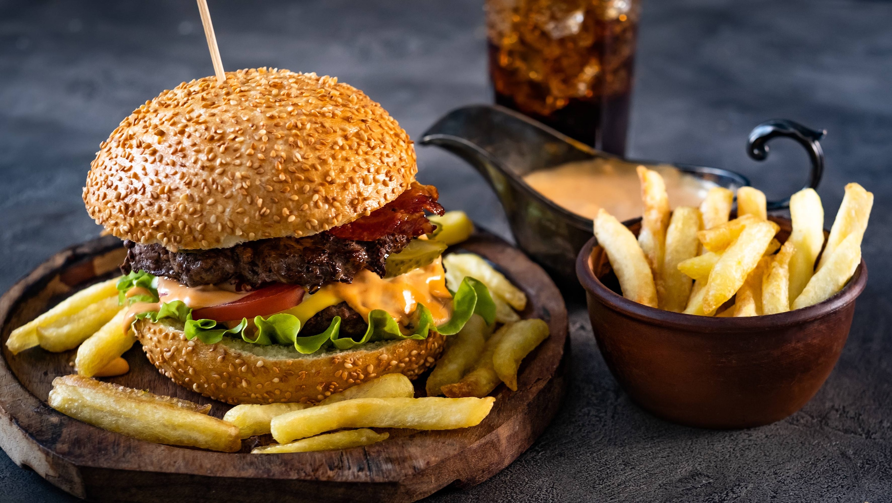 Burguer BBQ