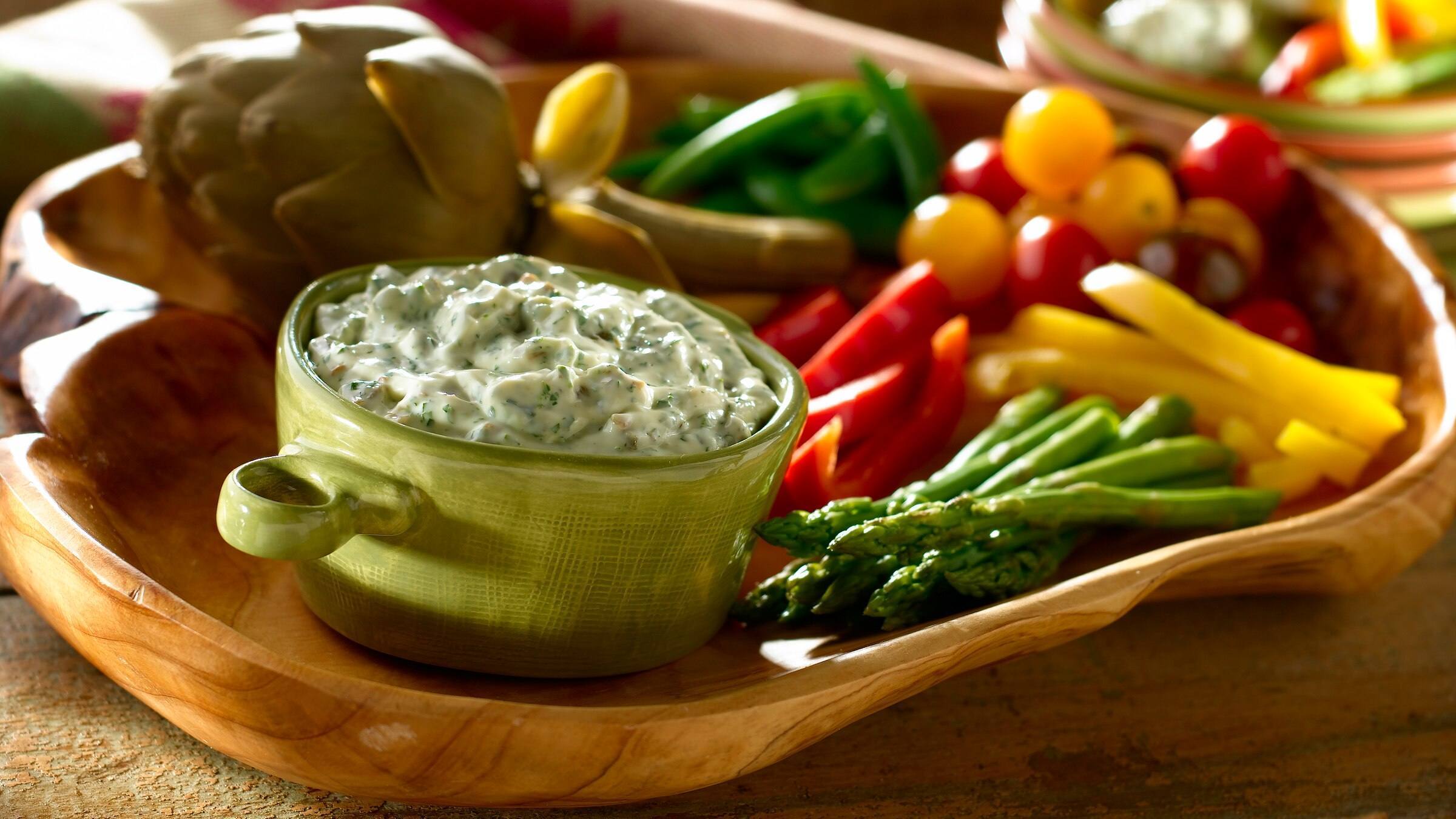 Salsa Tártara con Toque de Palta
