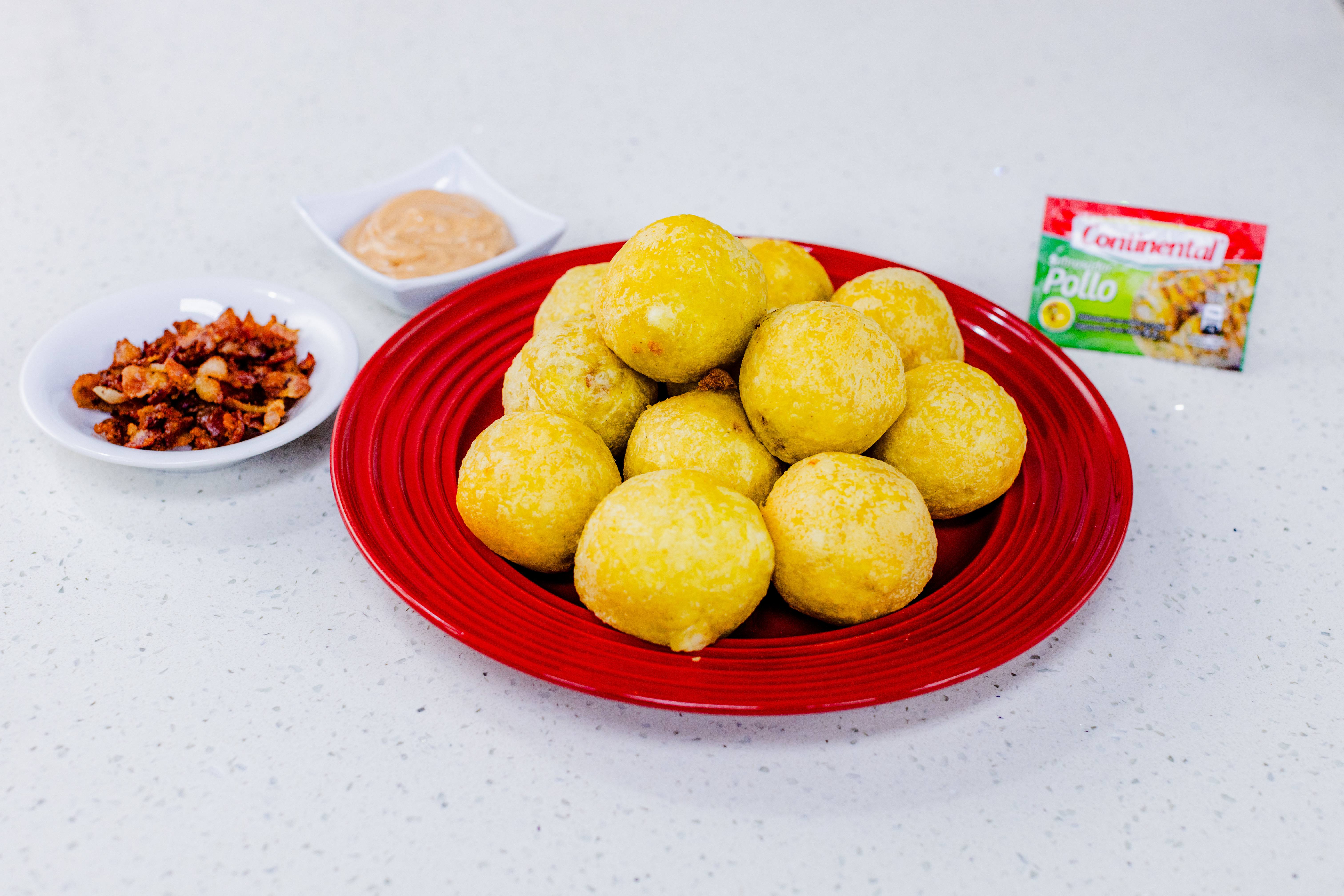 Yuca Sorpresa 20 Minutes  recipe