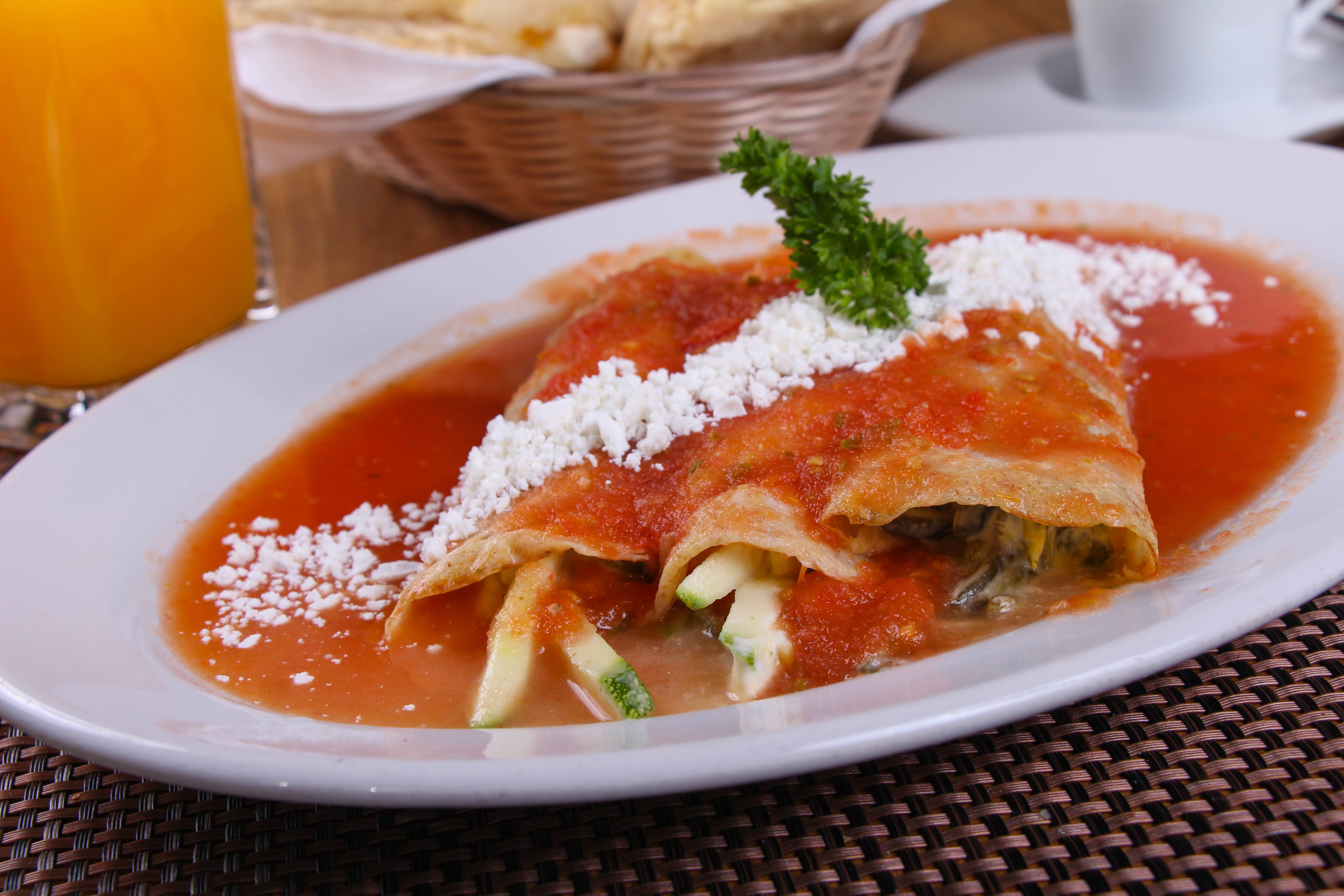 Entomatadas