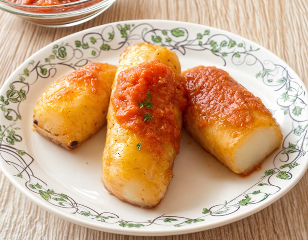 Carimañolas de Queso
