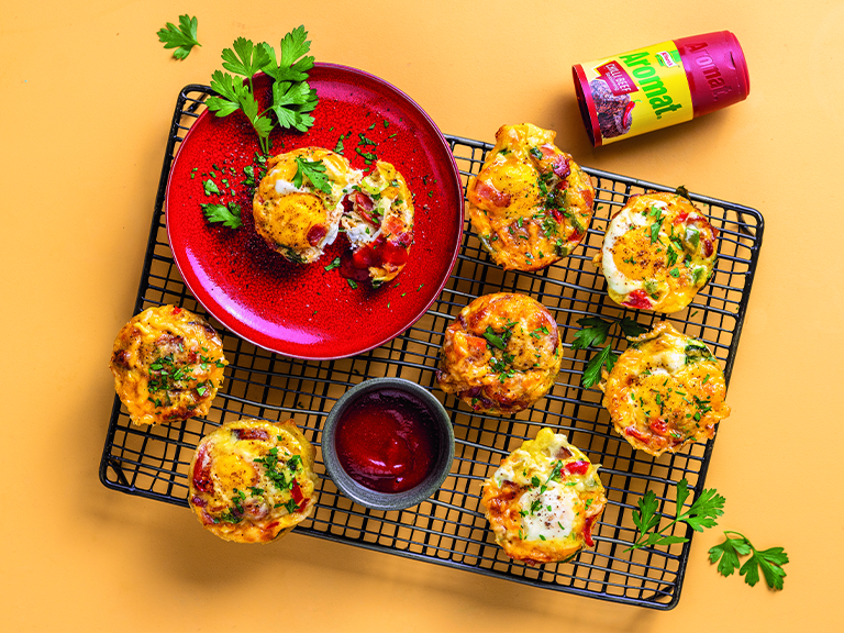 Egg Muffin cups