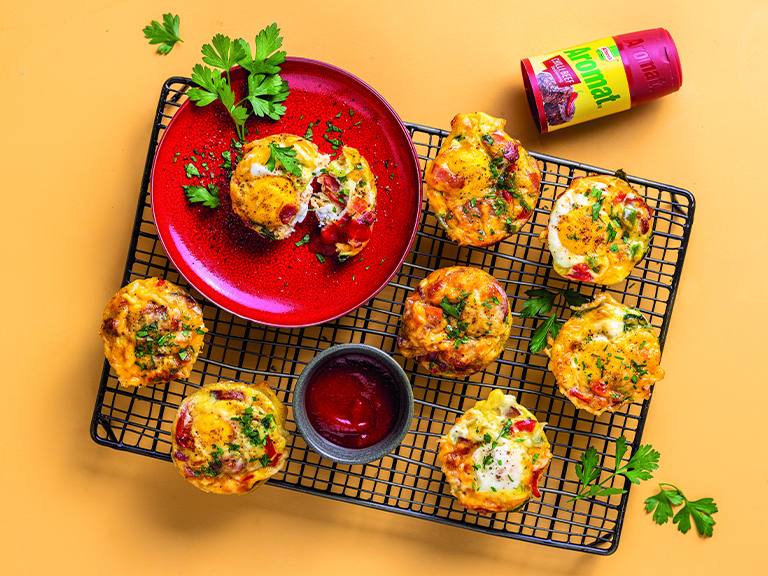 Eggcellent Veggie Nuggets