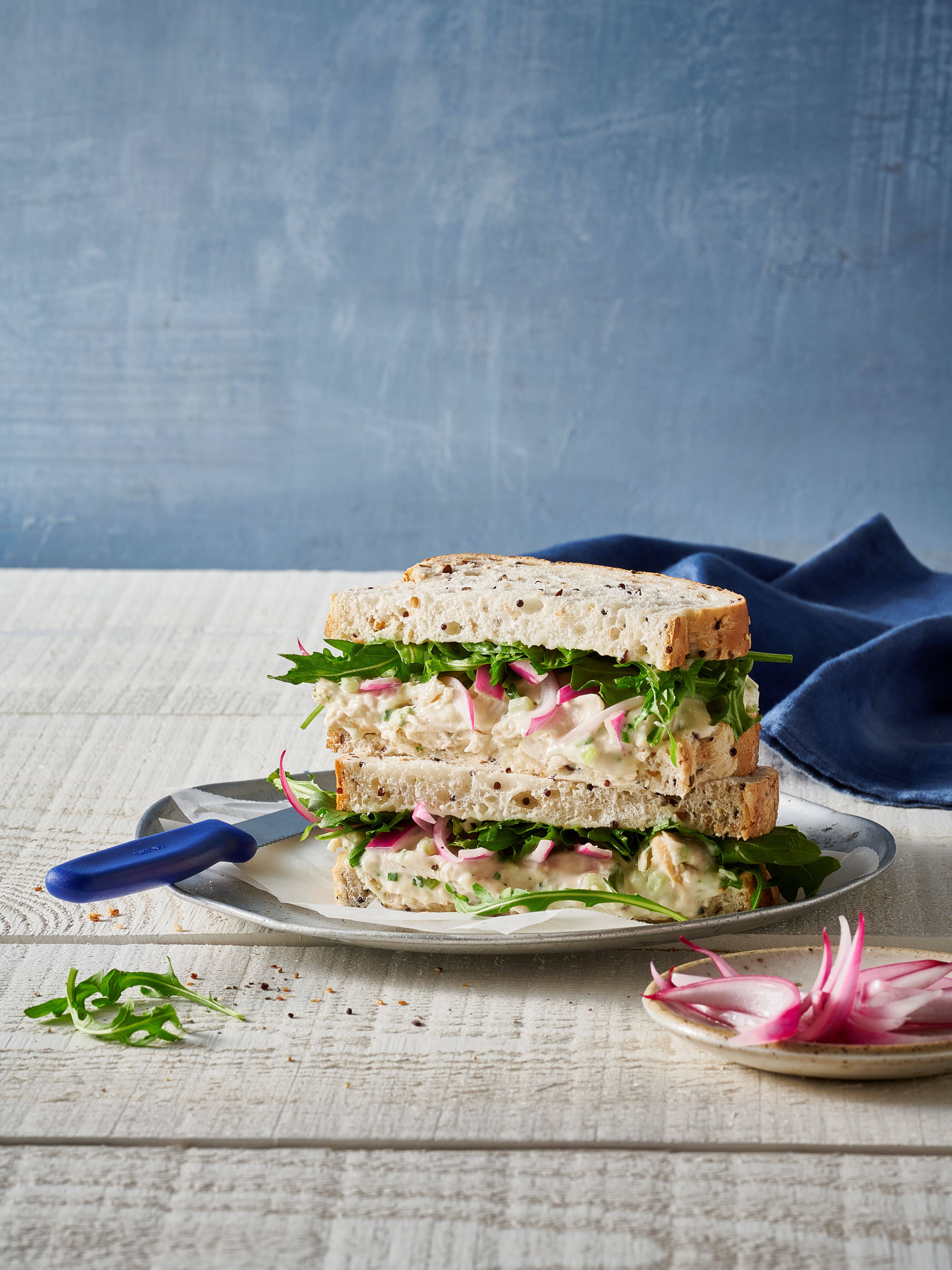 Classic Chicken Sandwich