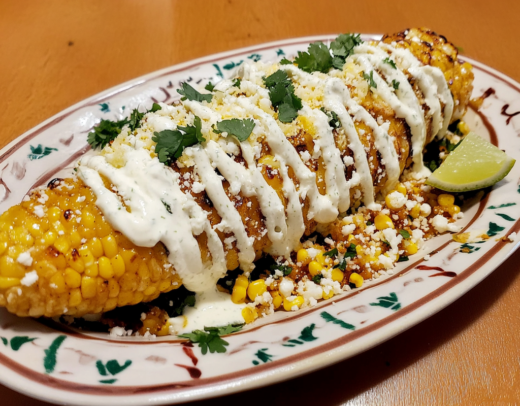 Elote Loco