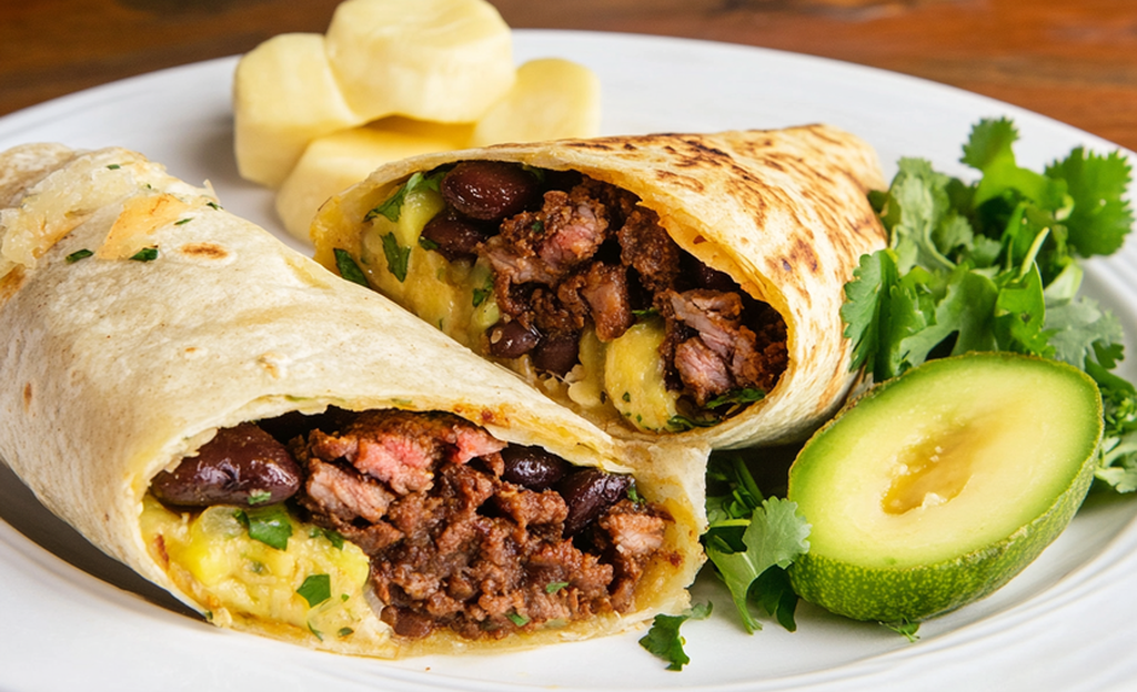 Wrap Catracho