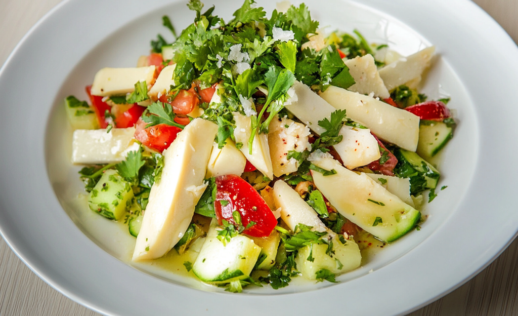 Ensalada de Pera