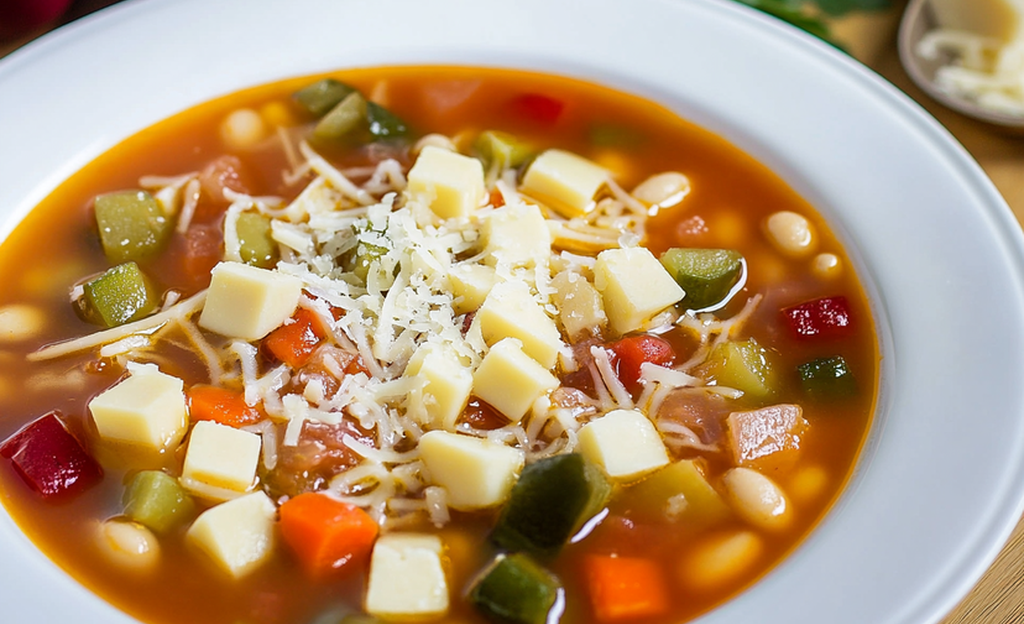 Sopa Minestrone