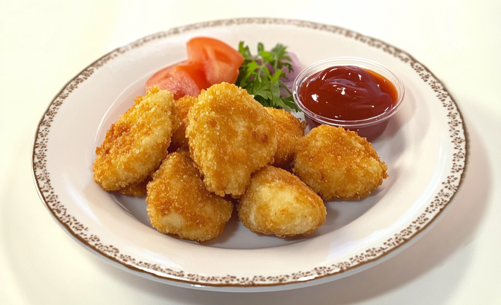 Nuggets de Pollo