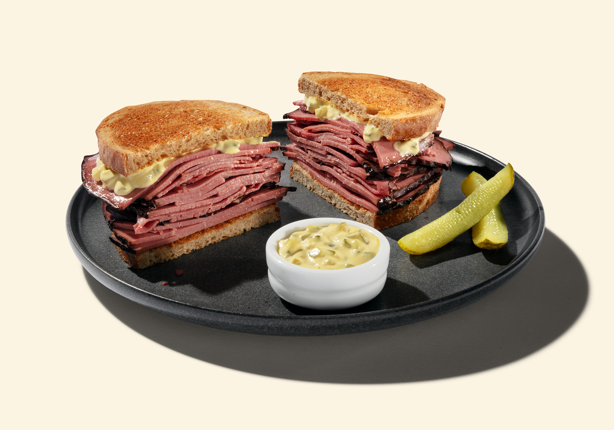 Smoke 'Em Meat Sandwich