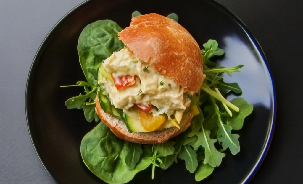 Sándwich de Atún