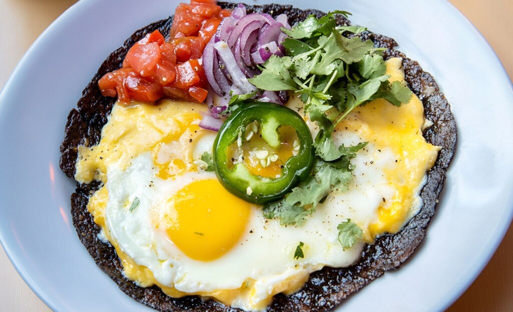 Huevos montados