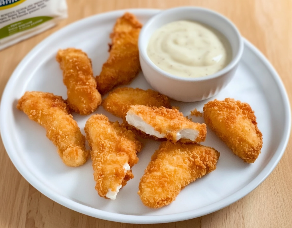 Chicken Fingers