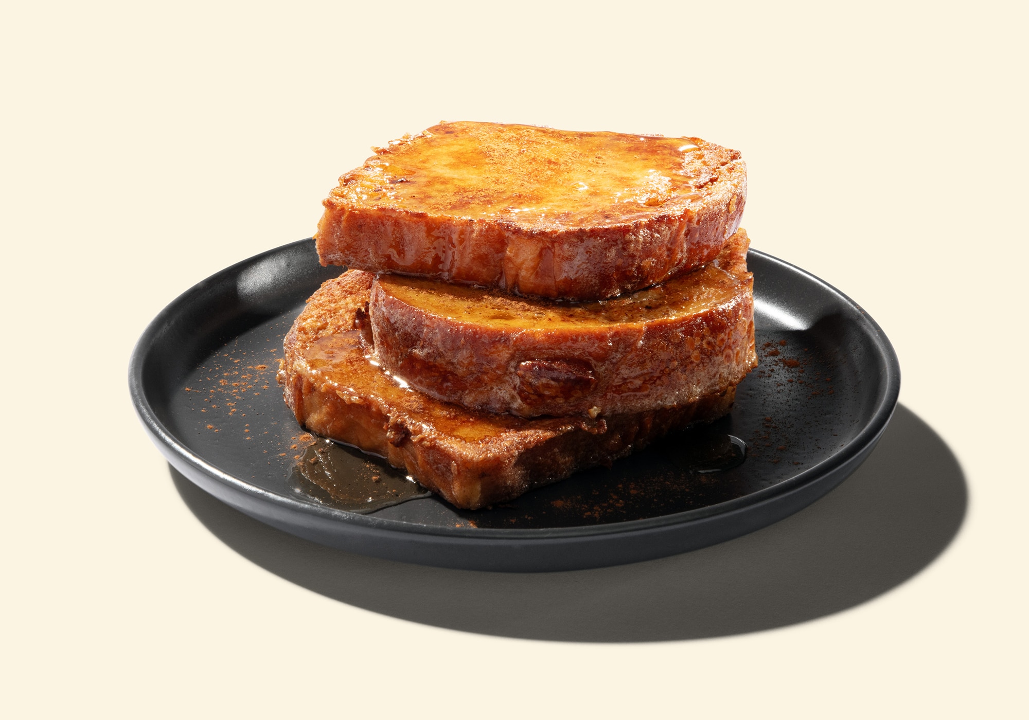 Rich and Fluffy French Toast