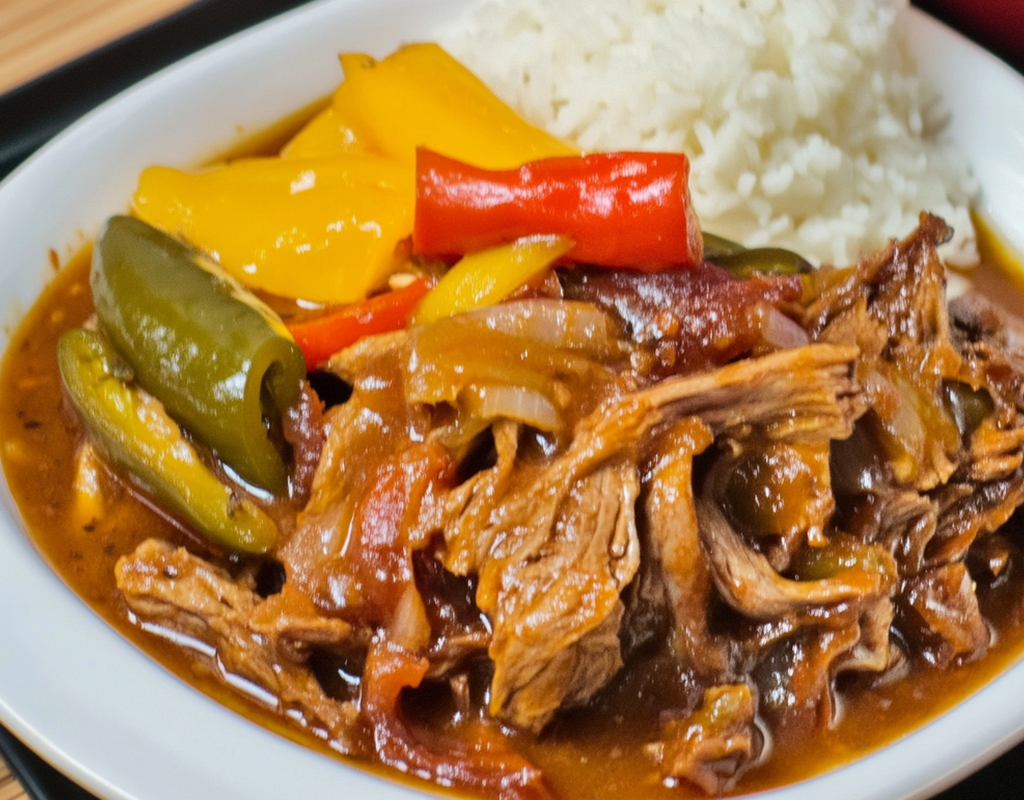Ropa Vieja