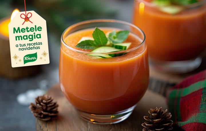 Shot de tomate