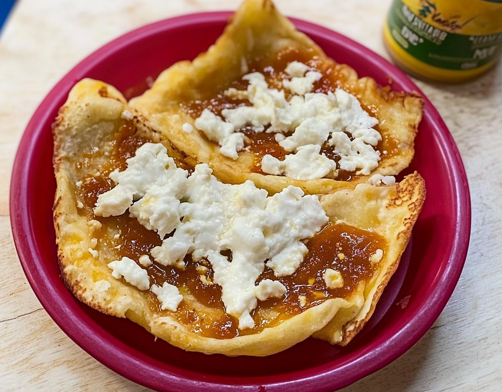 Chilaquilas 25 Minutes  recipe