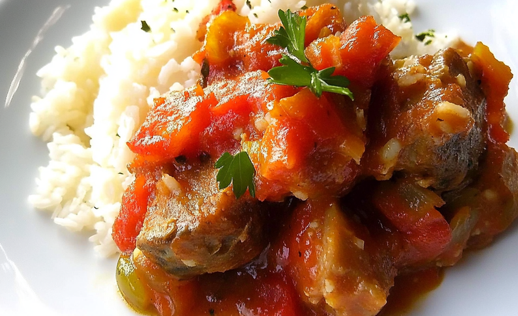 Mushque 30 Minutes  recipe