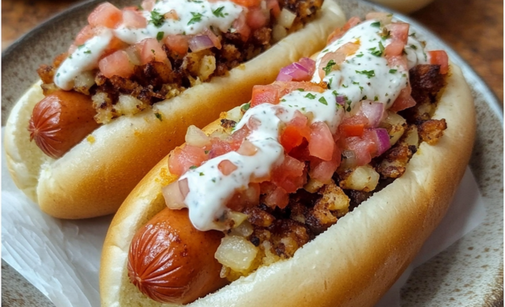 Hot Dogs Especiales