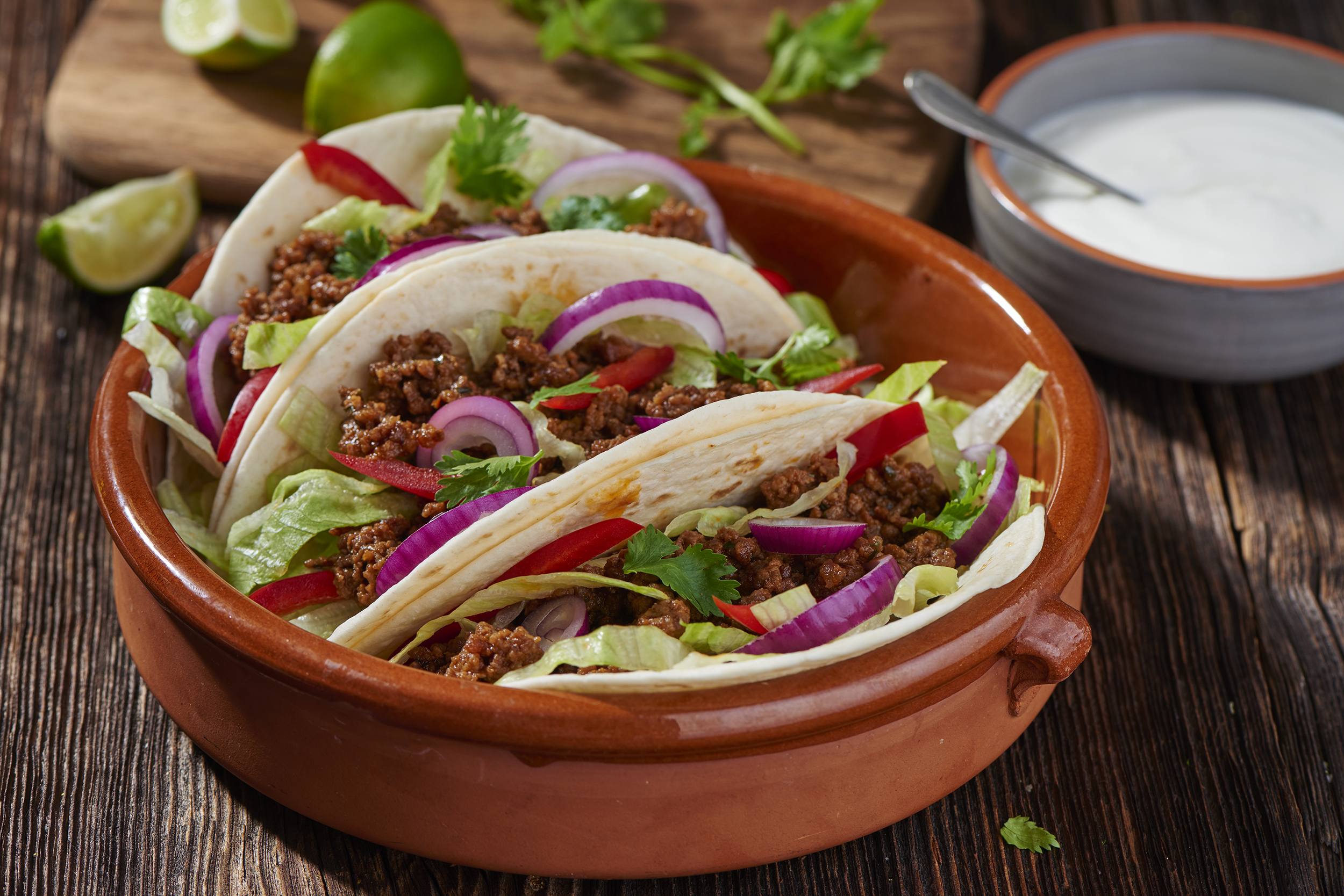 Knorr - Taco me out tonight