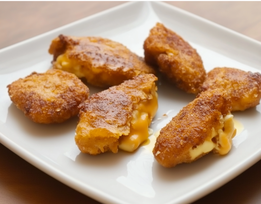 Rellenitos de Pollo