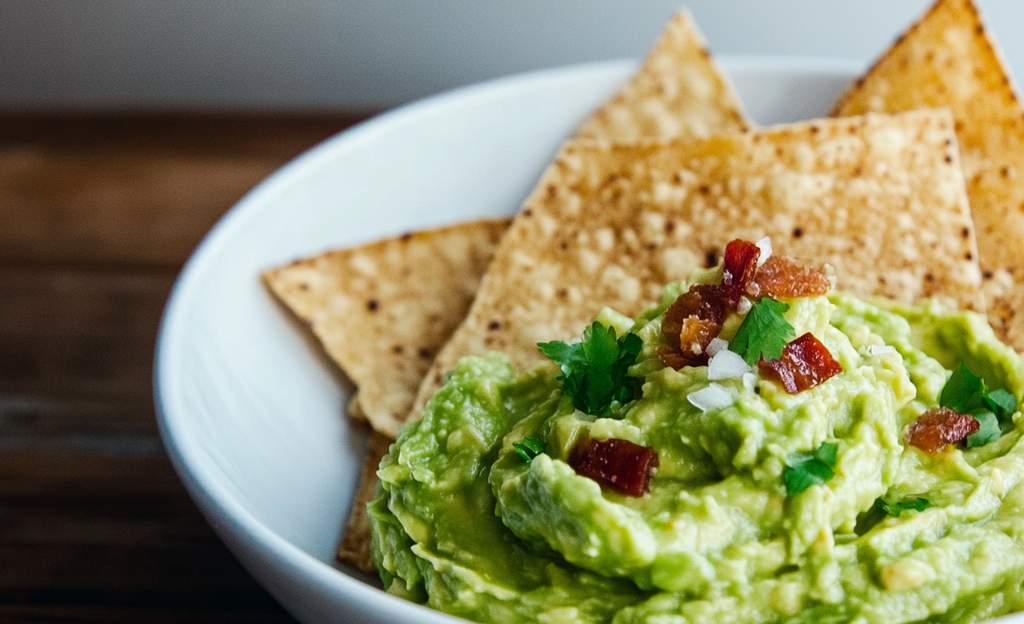 Guacamole 20 Minutes  recipe