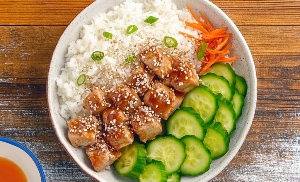 Poke Bowl