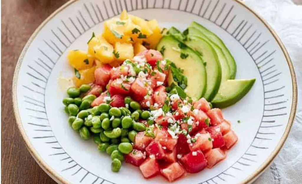Sandia Poke Bowl