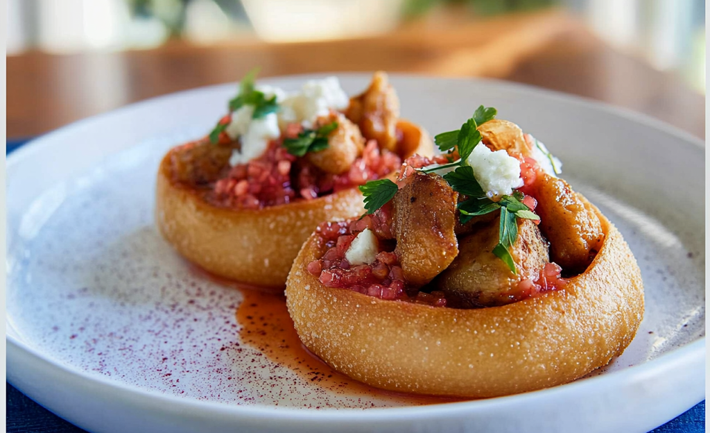 Bunny Chow 30 Minutes  recipe